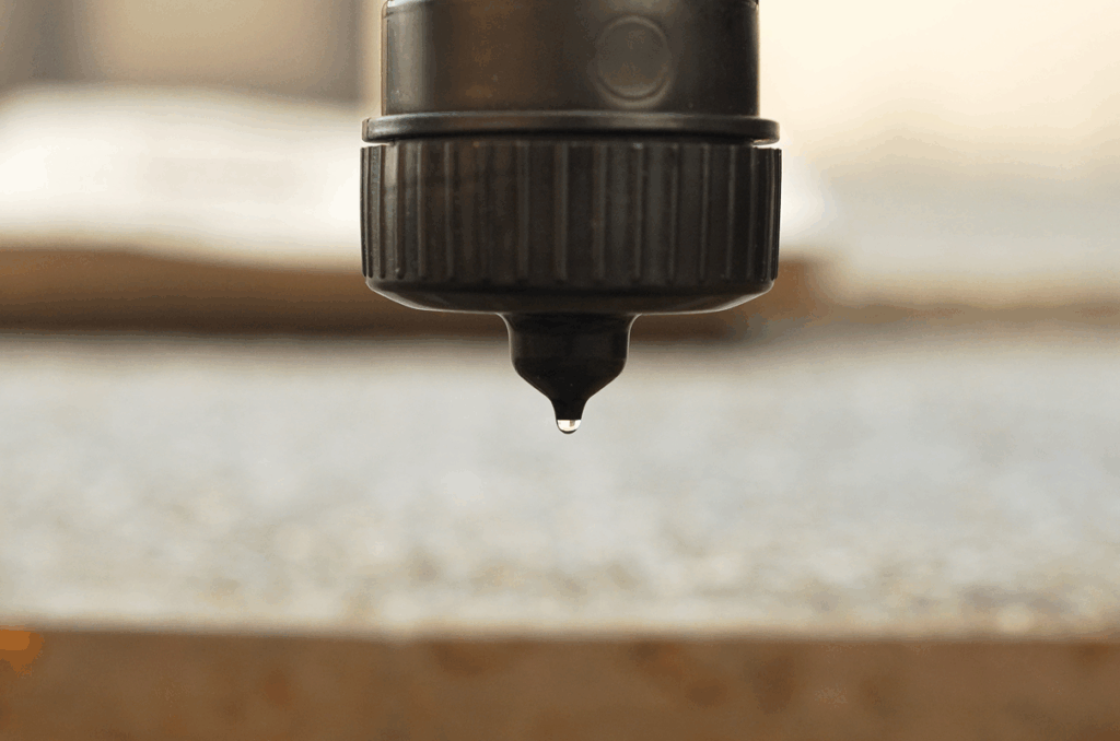 Urban manhole with MosKyp® device for mosquito prevention